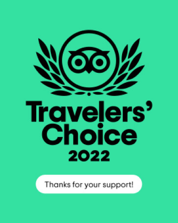 eTail West Travelers' Choice 2022