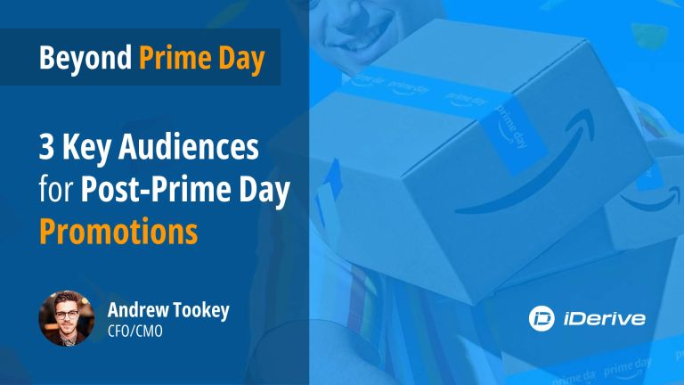 Amazon Prime Day Promotions Hero Image